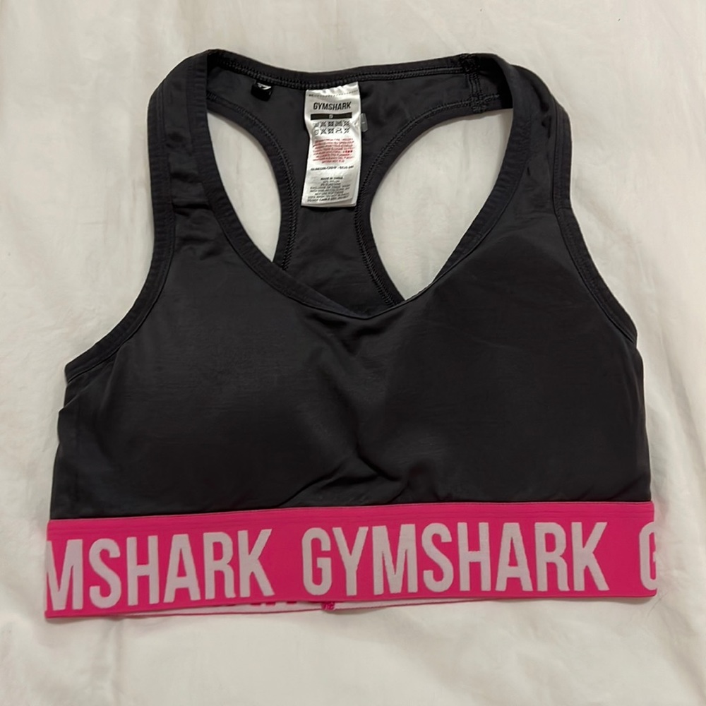 GymShark Sports Bra NWT